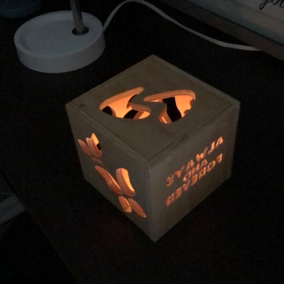 Candle box - Picture 4 of 7